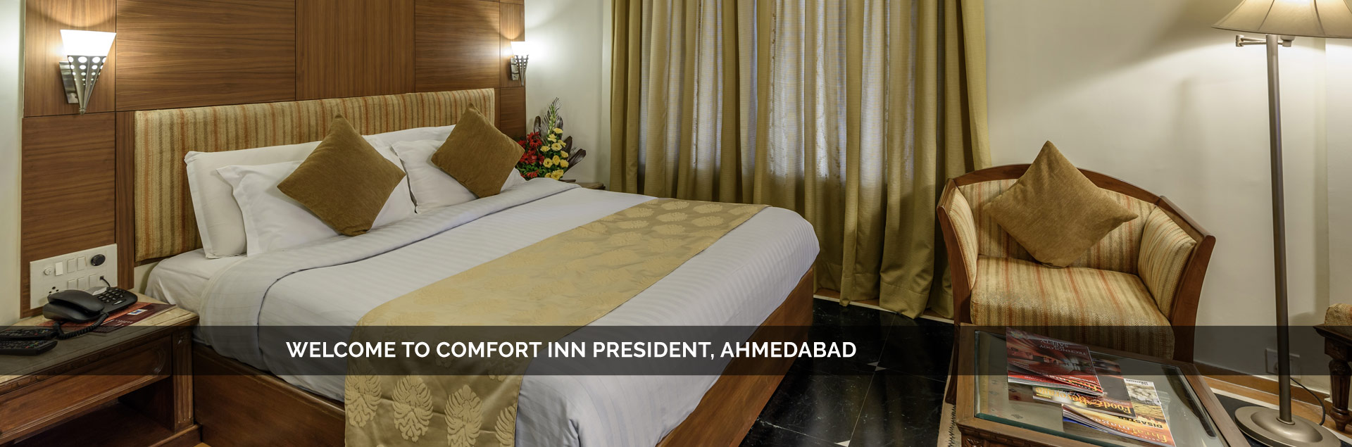 Comfort Inn President